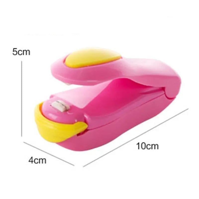Mini Sealing Machine, Mini Portable Sealer, Food bag Heat Sealing Device Mini Sealing Machine, Mini Portable Sealer, Food bag Heat Sealing Device